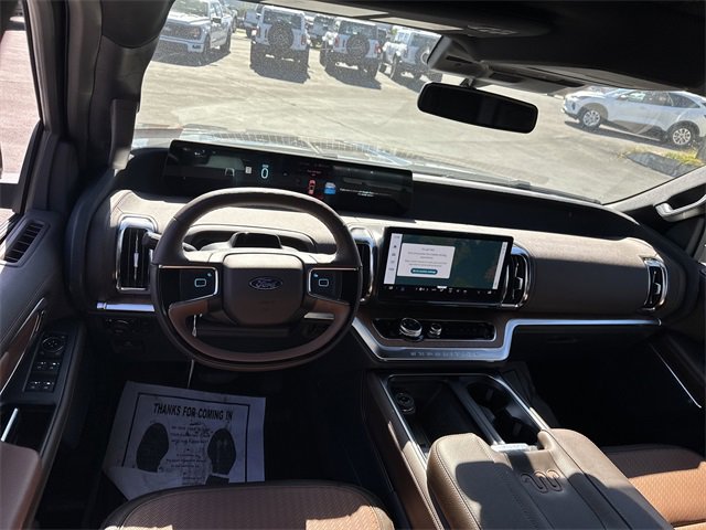 New 2025 Ford Expedition King Ranch image 15