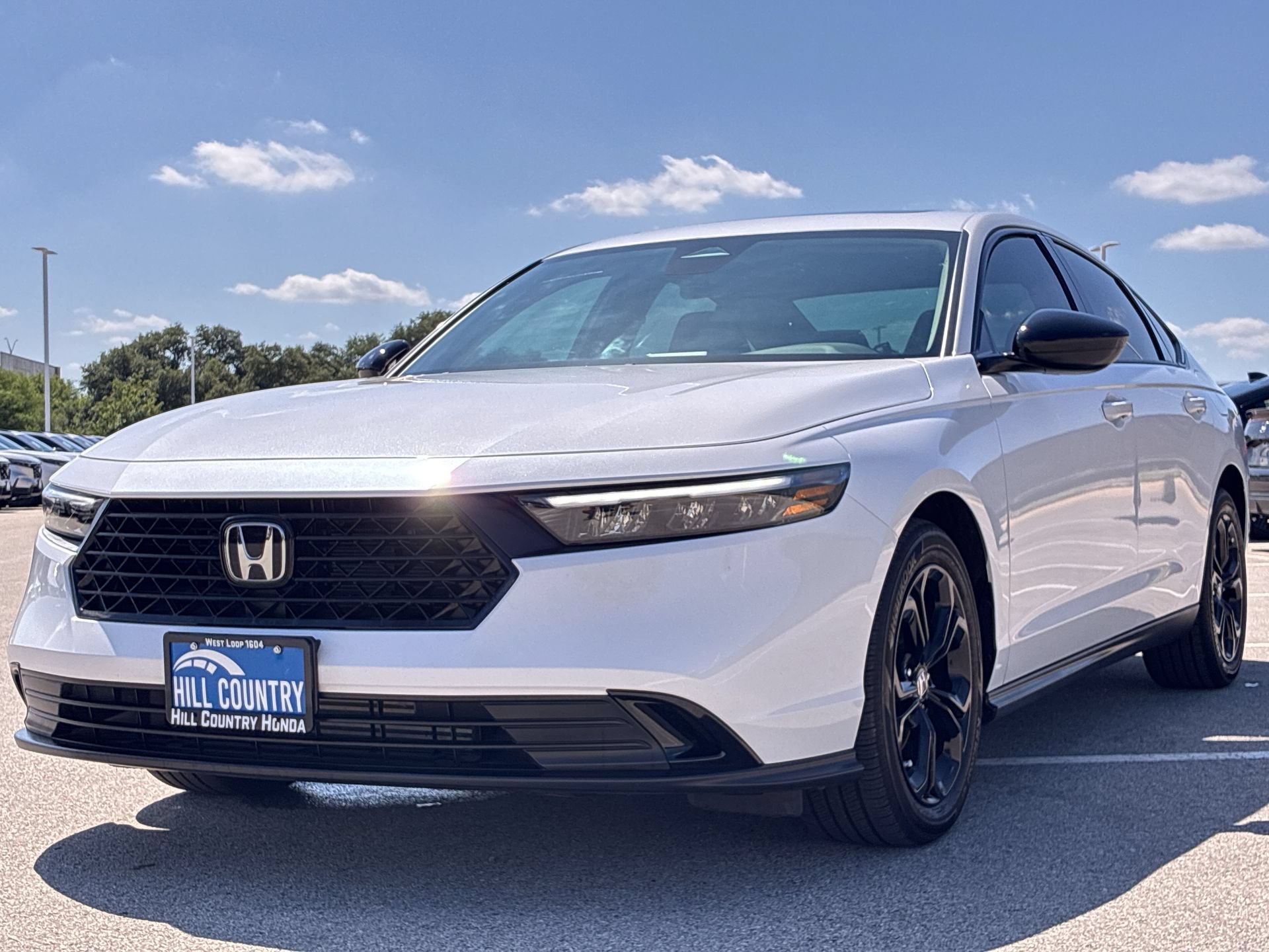 Certified 2025 Honda Accord SE image 11