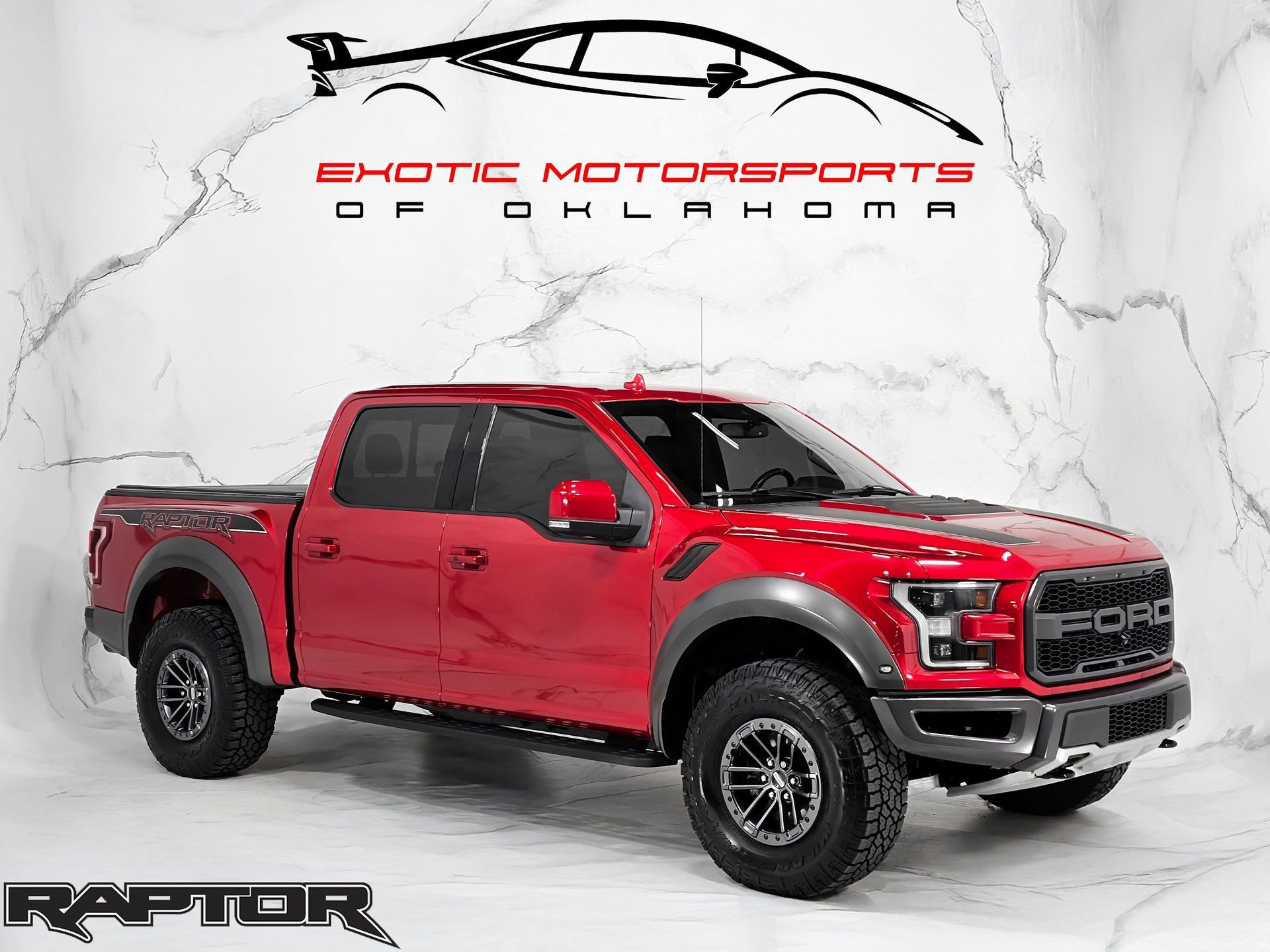Used 2020 Ford F150 Raptor w/ Equipment Group 802A Luxury image 1