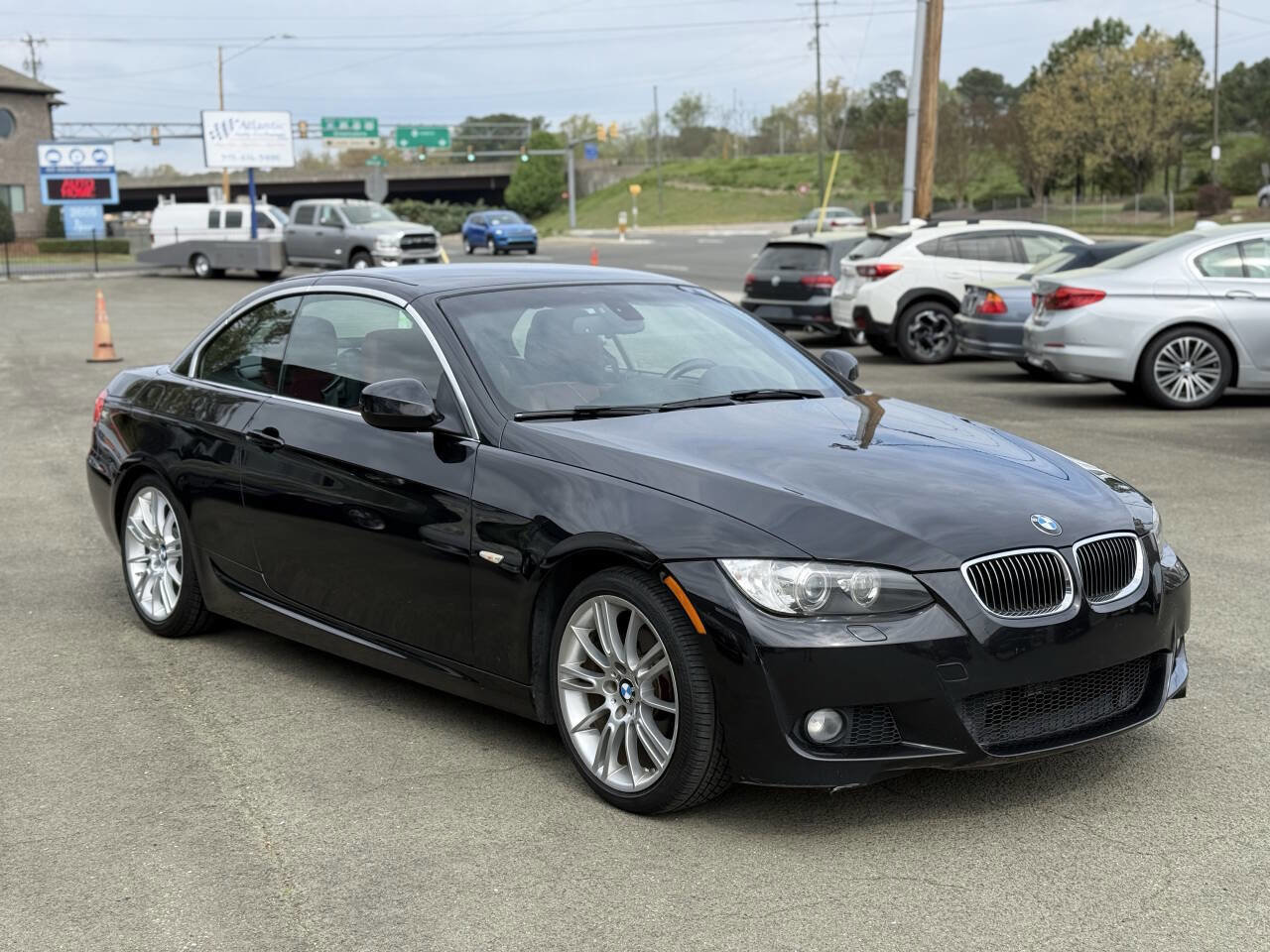 Used 2010 BMW 328i 328i 2dr Convertible image 2