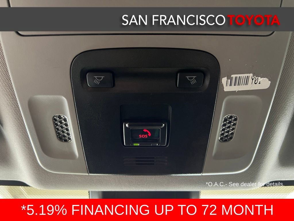 Certified 2024 Toyota Camry LE FWD image 27