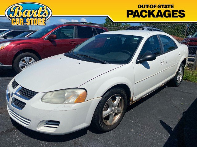 Used 2006 Dodge Stratus SXT FWD image 2