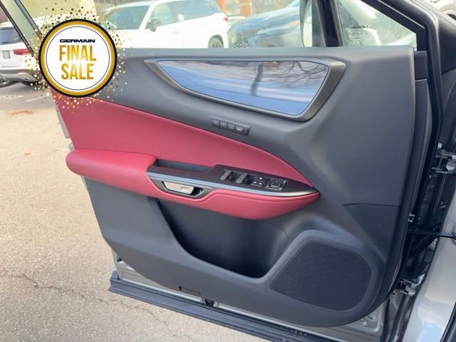 New 2026 Lexus NX 350h AWD w/ Premium Package image 21