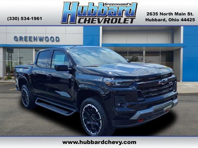 New 2026 Chevrolet Colorado Z71 w/ Technology Package