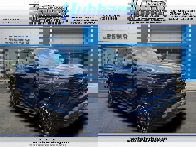 New 2026 Chevrolet Colorado Z71 w/ Technology Package AWD/4WD image 1