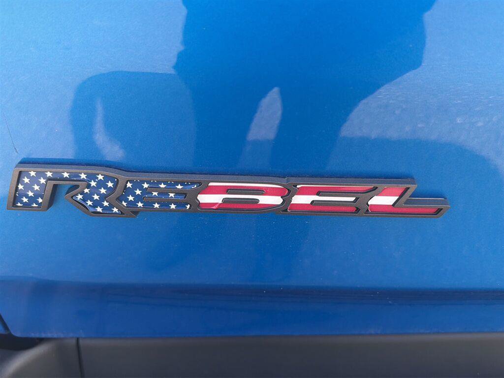 Used 2021 RAM 1500 Rebel w/ Rebel Level 2 Equipment Group AWD/4WD image 7