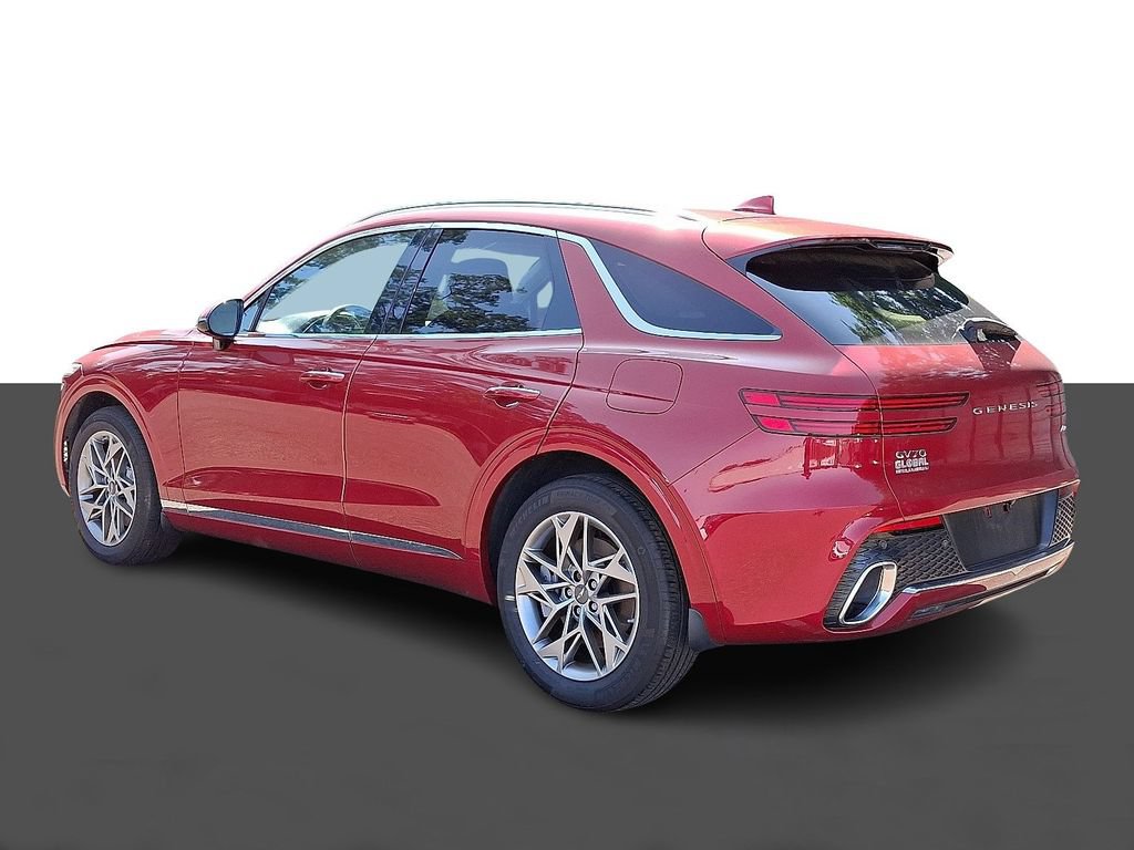 Used 2023 Genesis GV70 2.5T w/ Select Package AWD/4WD image 5