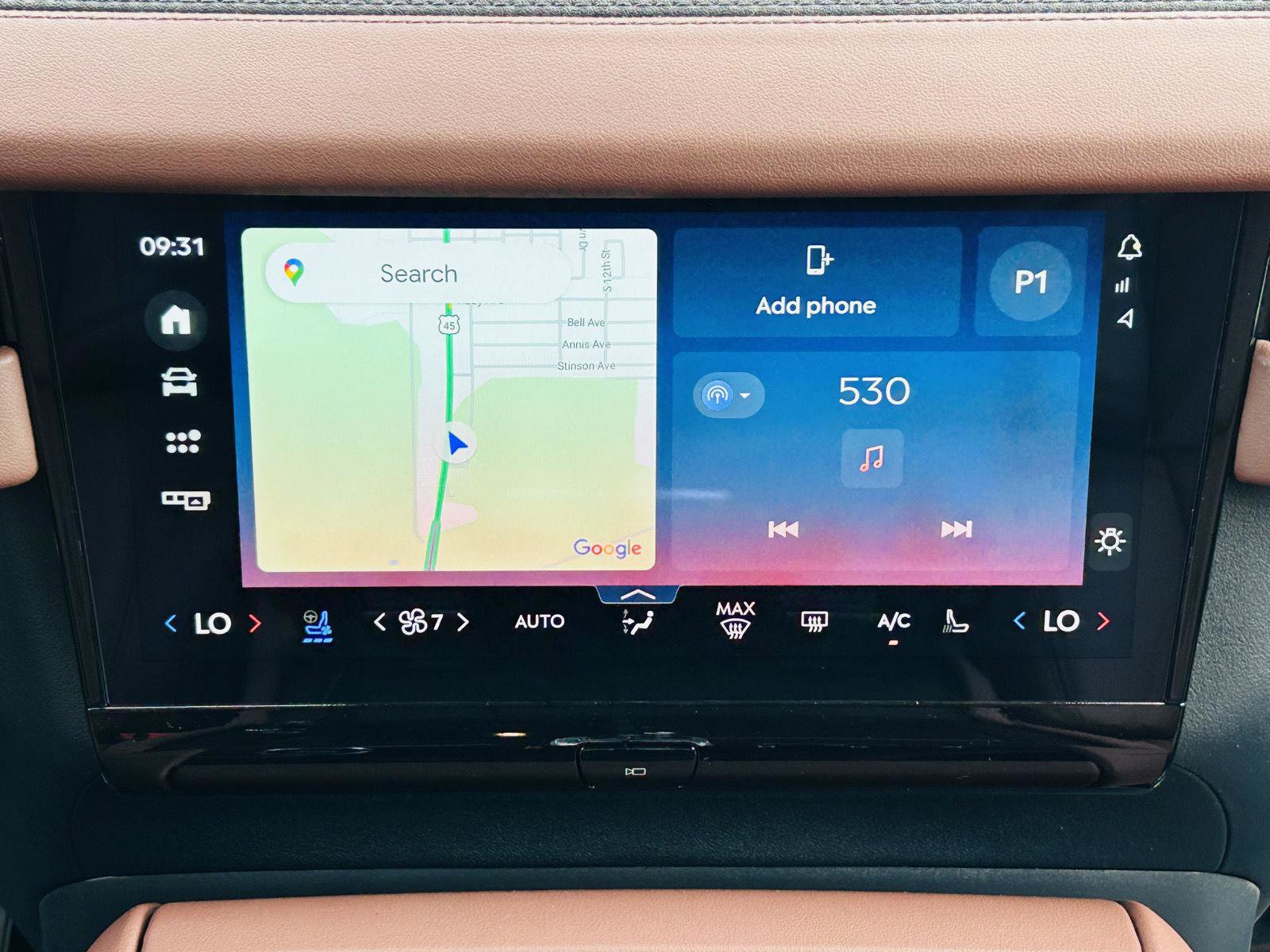 New 2027 Lincoln Navigator Reserve AWD/4WD image 35