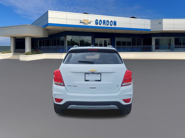 Used 2019 Chevrolet Trax LT w/ LT Convenience Package AWD/4WD image 4