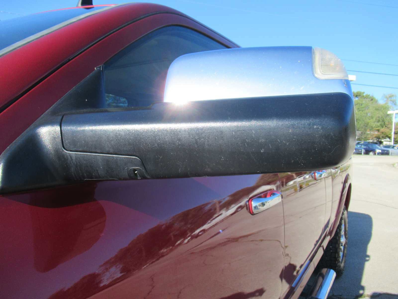 Used 2014 RAM 2500 Laramie image 13