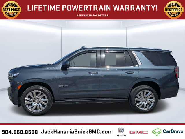 Used 2021 Chevrolet Tahoe High Country w/ Premium Package AWD/4WD image 6
