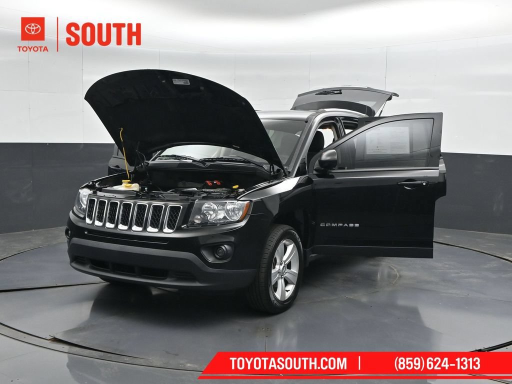 Used 2017 Jeep Compass Sport w/ Power Value Group FWD image 51