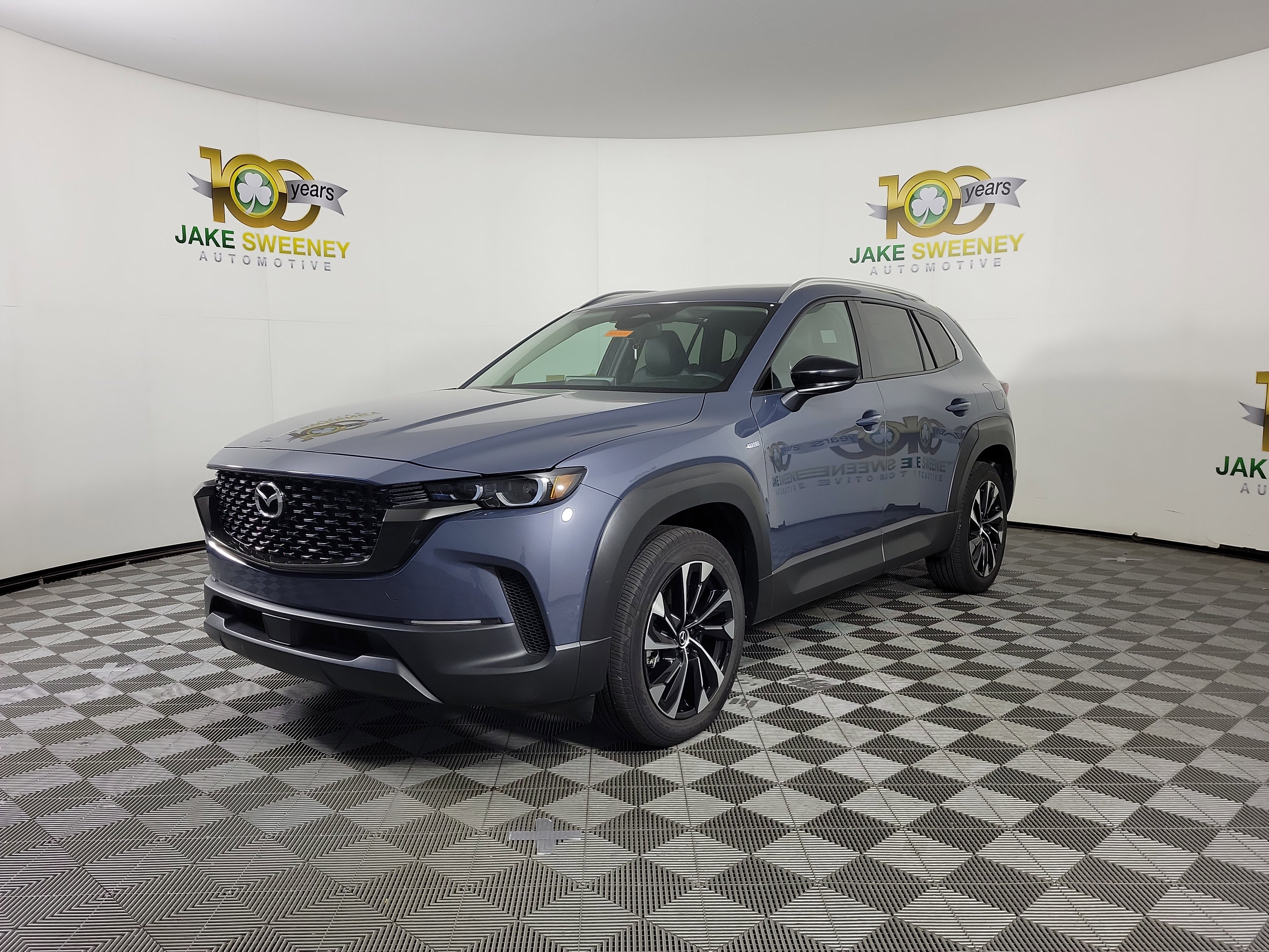 Certified 2025 MAZDA CX-50 2.5 Hybrid w/ Weather Package image 4