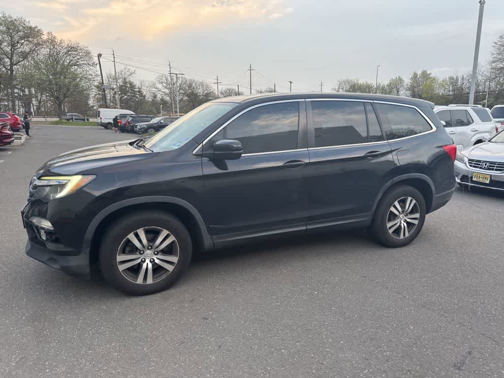 Used 2016 Honda Pilot EX-L image 4