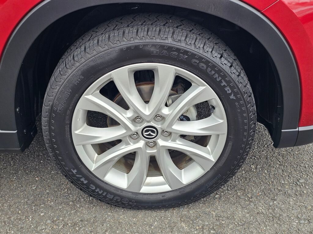 Used 2013 MAZDA CX-5 Grand Touring w/ GT Tech Pkg FWD image 31