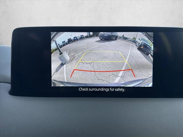 Used 2025 MAZDA CX-5 AWD 2.5 S w/ Preferred Package image 19