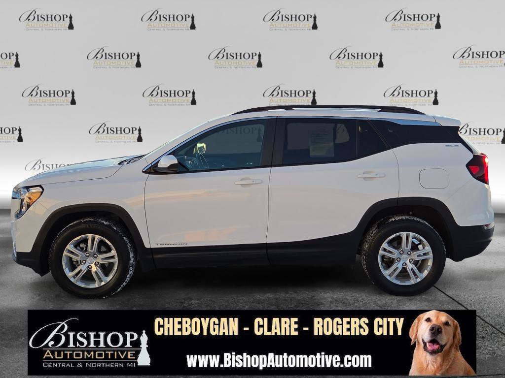 Used 2023 GMC Terrain SLE w/ Driver Convenience Package image 20