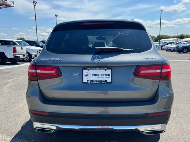 Used 2019 Mercedes-Benz GLC 350e 4MATIC image 41