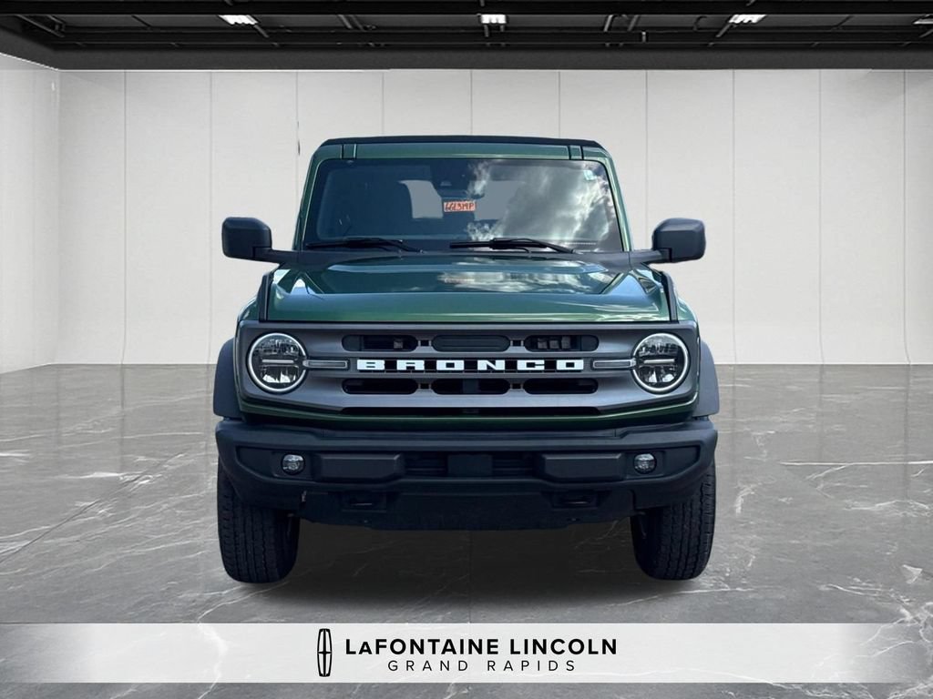 Used 2023 Ford Bronco Big Bend AWD/4WD image 8