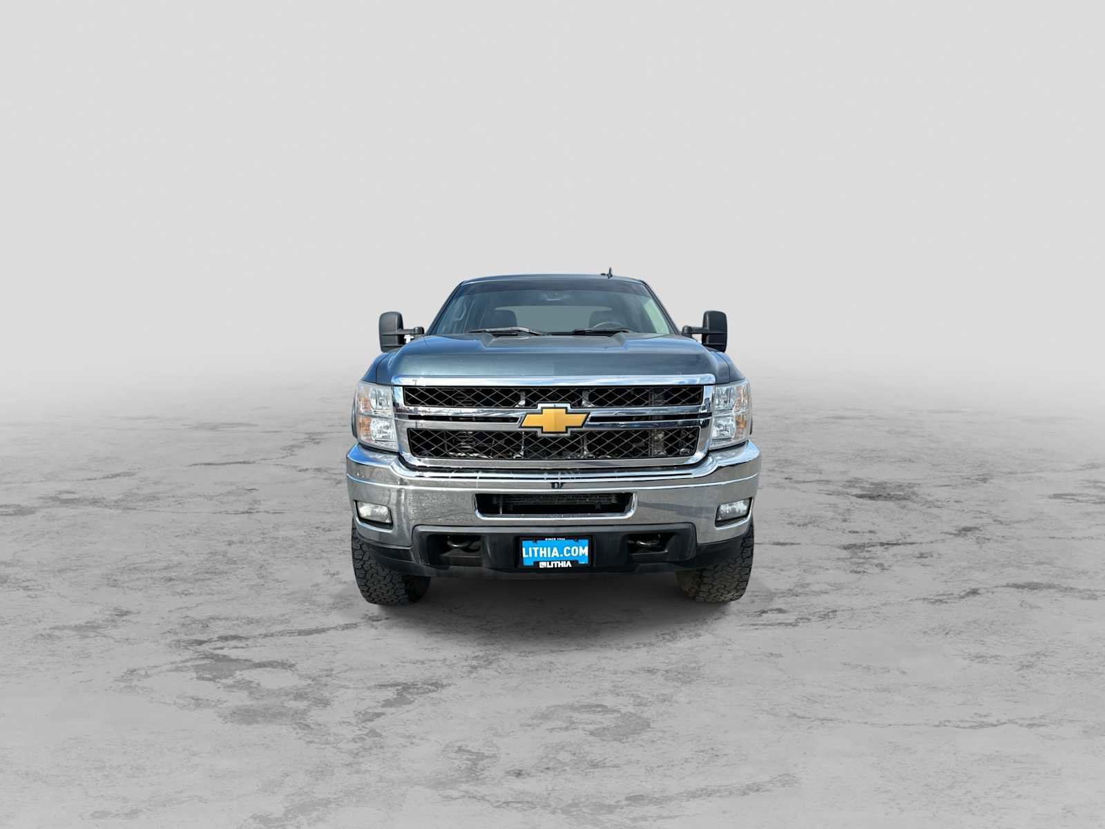 Used 2014 Chevrolet Silverado 2500 LT w/ Interior Plus Package image 3