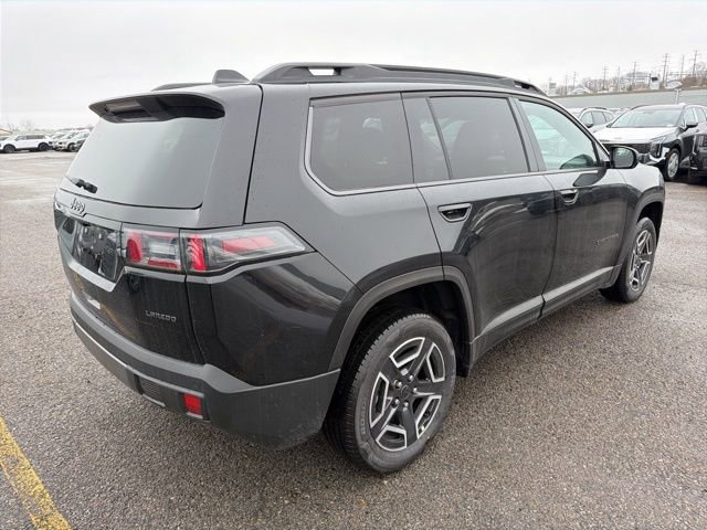 New 2026 Jeep Cherokee Laredo image 3
