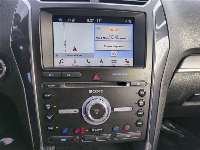 Used 2018 Ford Explorer Sport w/ Equipment Group 401A image 15