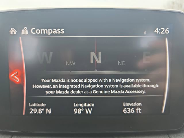 Used 2018 MAZDA CX-3 Touring image 21