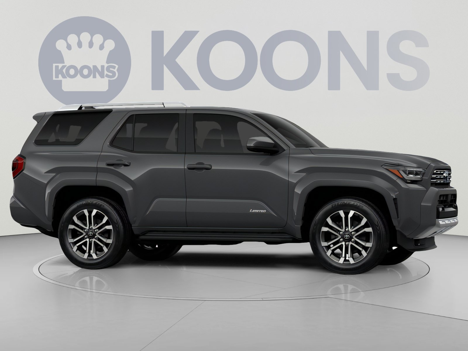 New 2026 Toyota 4Runner Limited AWD/4WD image 16