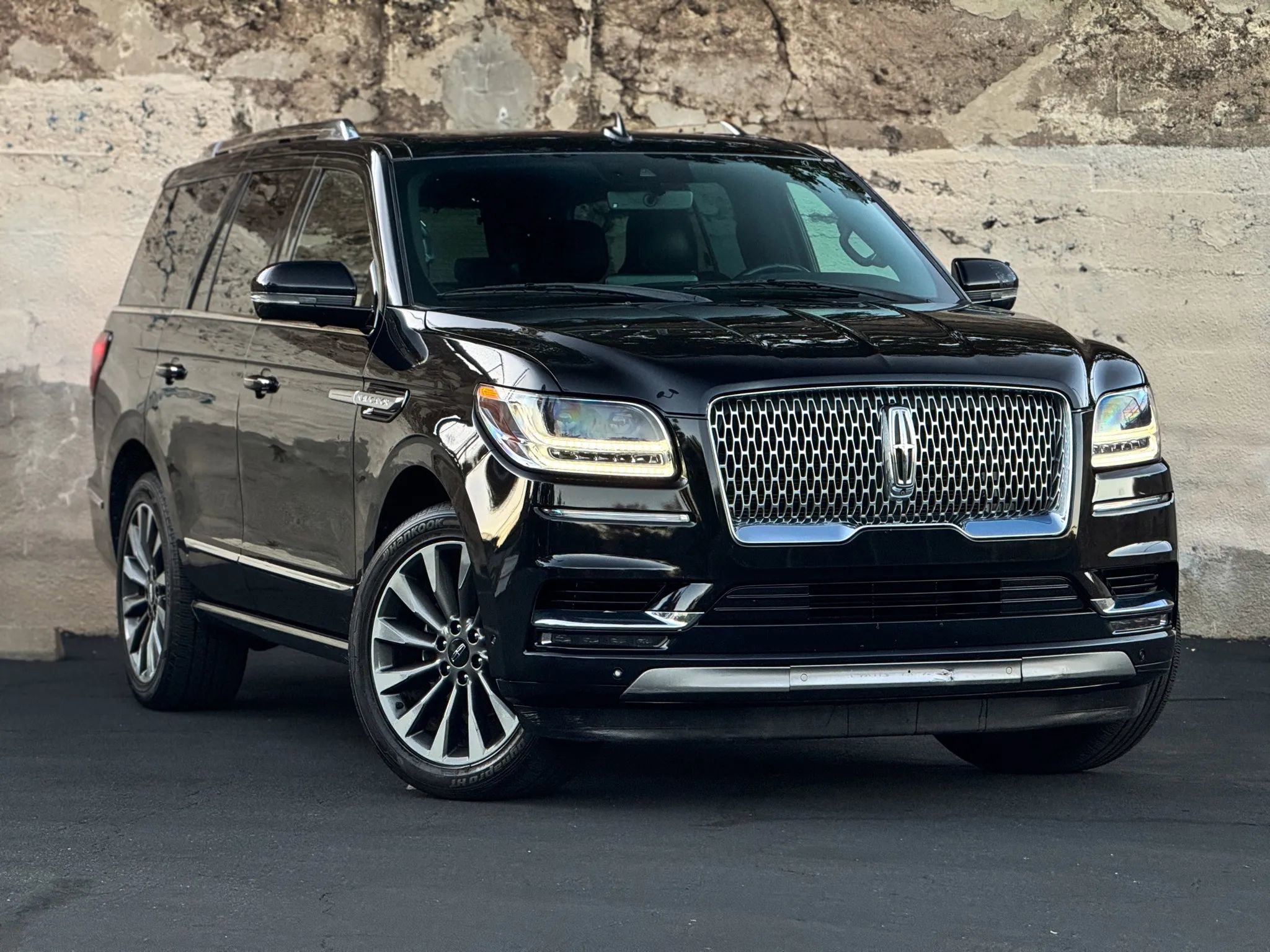 Used 2020 Lincoln Navigator Reserve