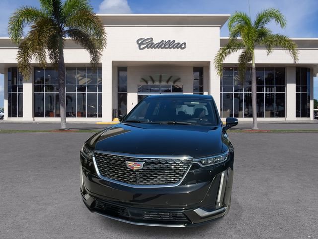 Certified 2023 Cadillac XT6 Premium Luxury w/ Technology Package image 5