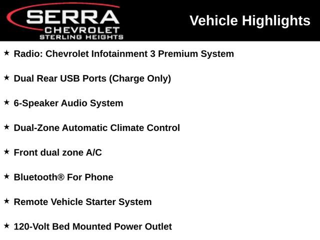 Certified 2025 Chevrolet Silverado 1500 LT AWD/4WD image 5