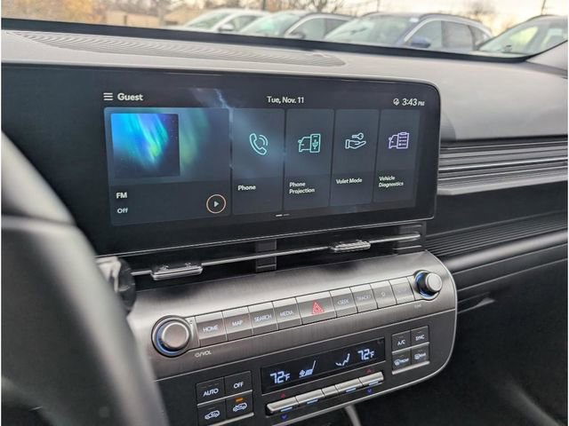 Certified 2025 Hyundai Kona SEL image 20