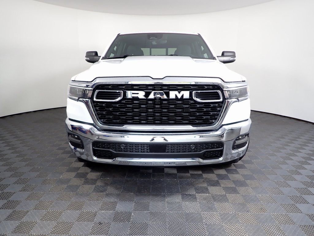 New 2025 RAM 1500 Big Horn image 8