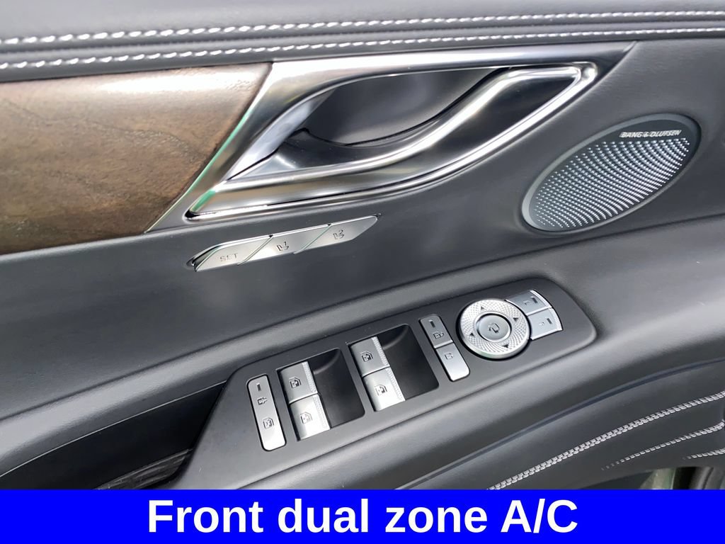 Used 2025 Genesis GV80 3.5T Prestige AWD/4WD image 10