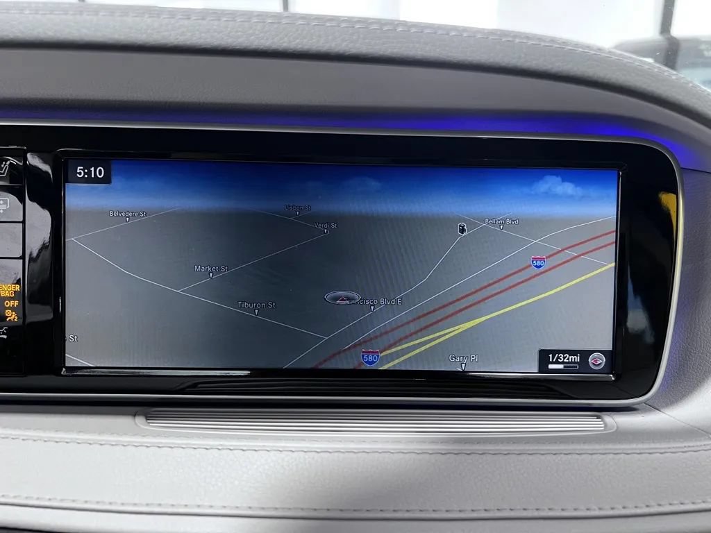 Used 2015 Mercedes-Benz S 550 Sedan image 21
