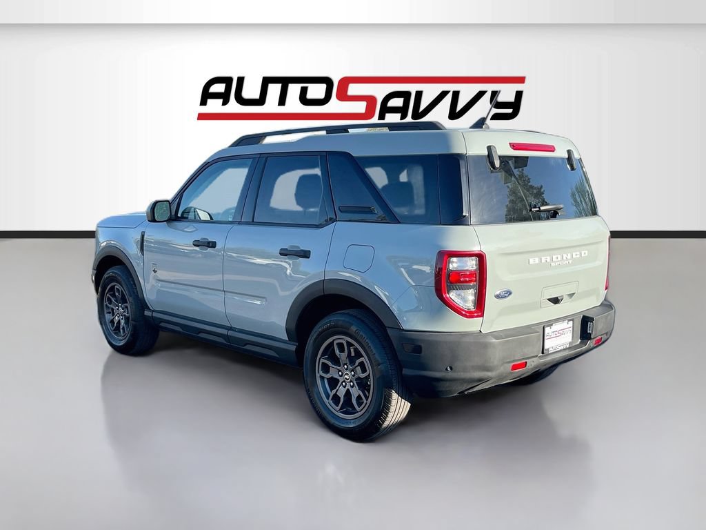 Used 2023 Ford Bronco Sport Big Bend w/ Convenience Package AWD/4WD image 5