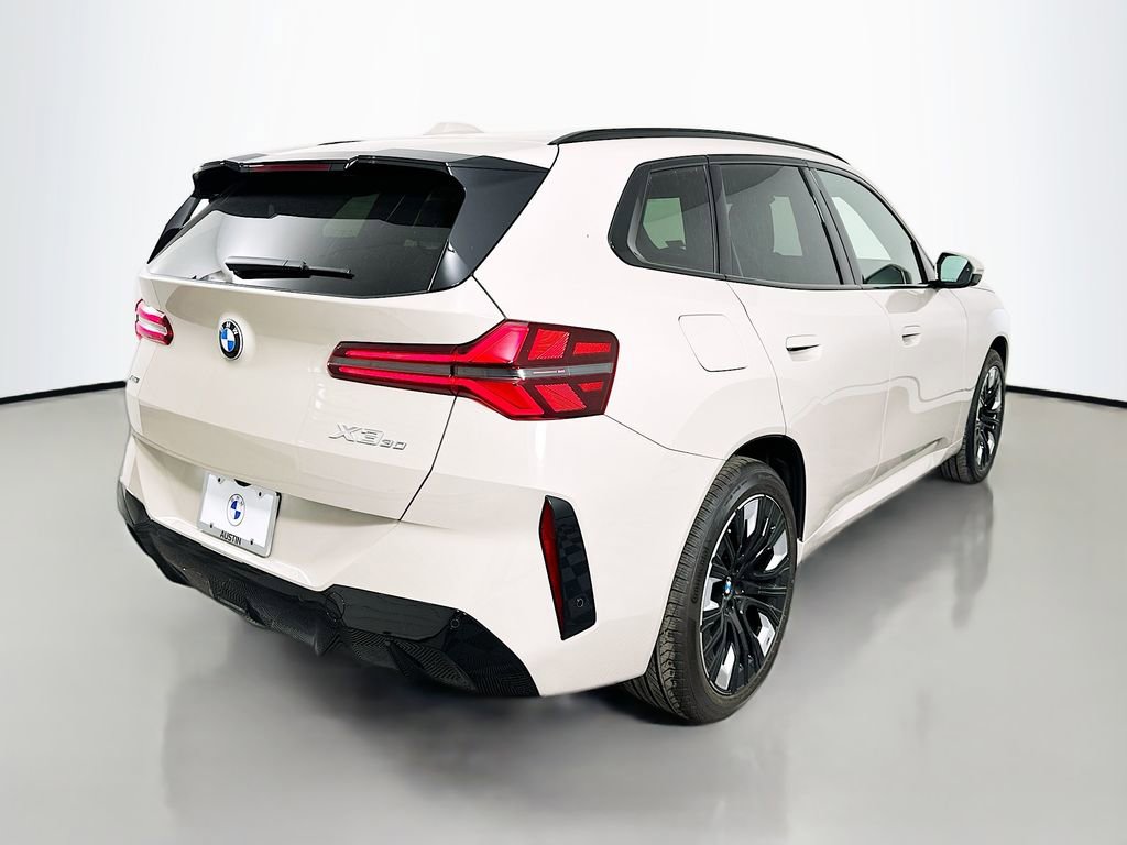 New 2026 BMW X3 xDrive30 w/ Premium Package image 5