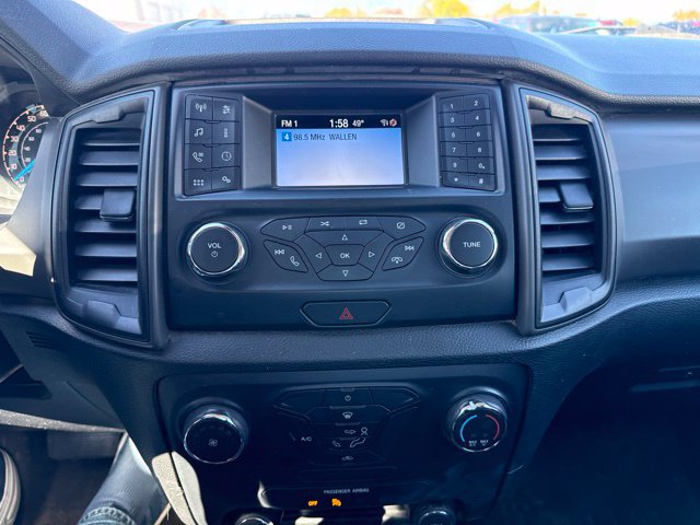 Used 2020 Ford Ranger XL w/ Equipment Group 101A Mid AWD/4WD image 11