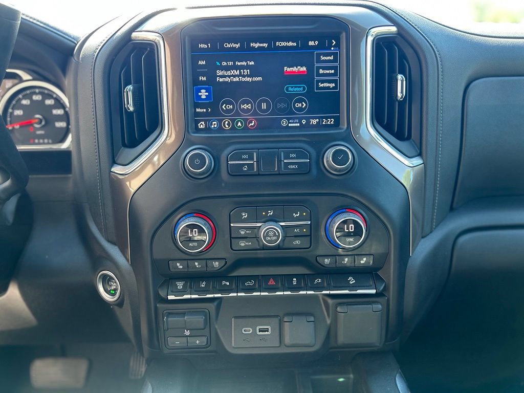 Used 2023 Chevrolet Silverado 3500 High Country w/ Z71 Off-Road Package AWD/4WD image 22
