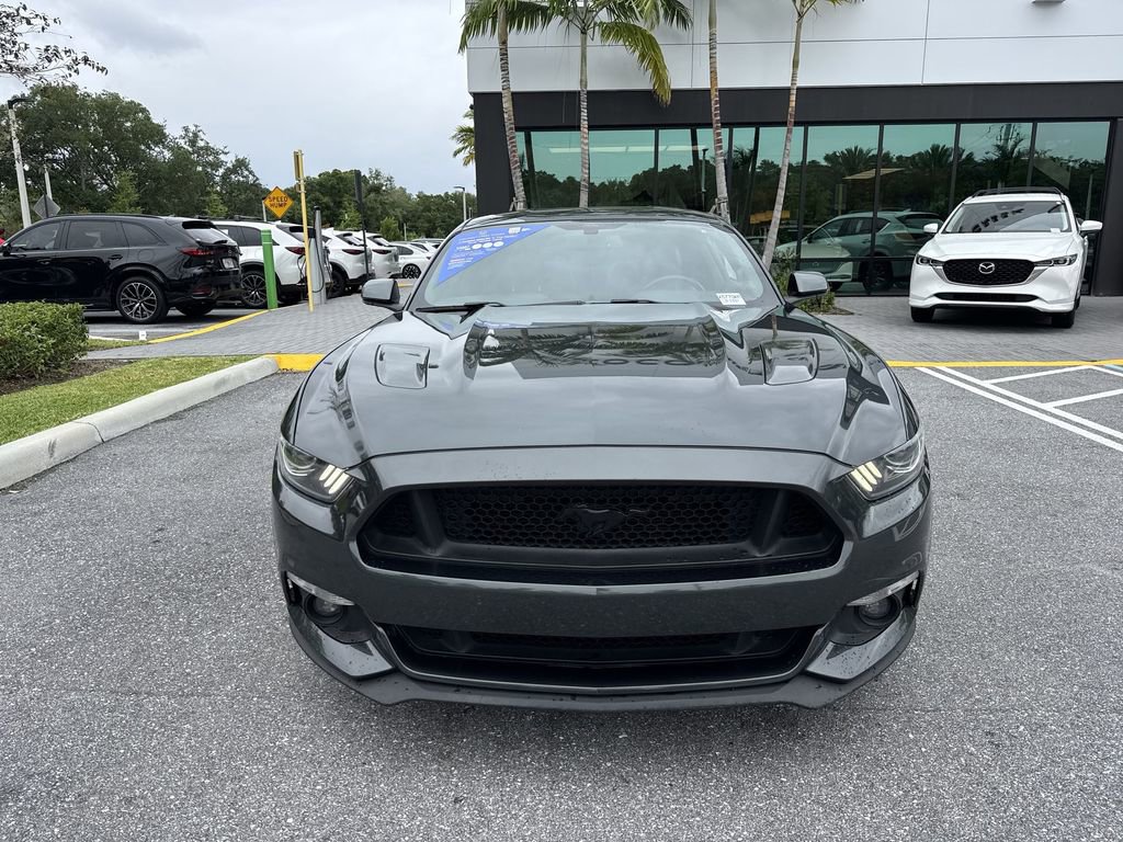 Used 2016 Ford Mustang GT w/ Black Accent Package RWD image 29