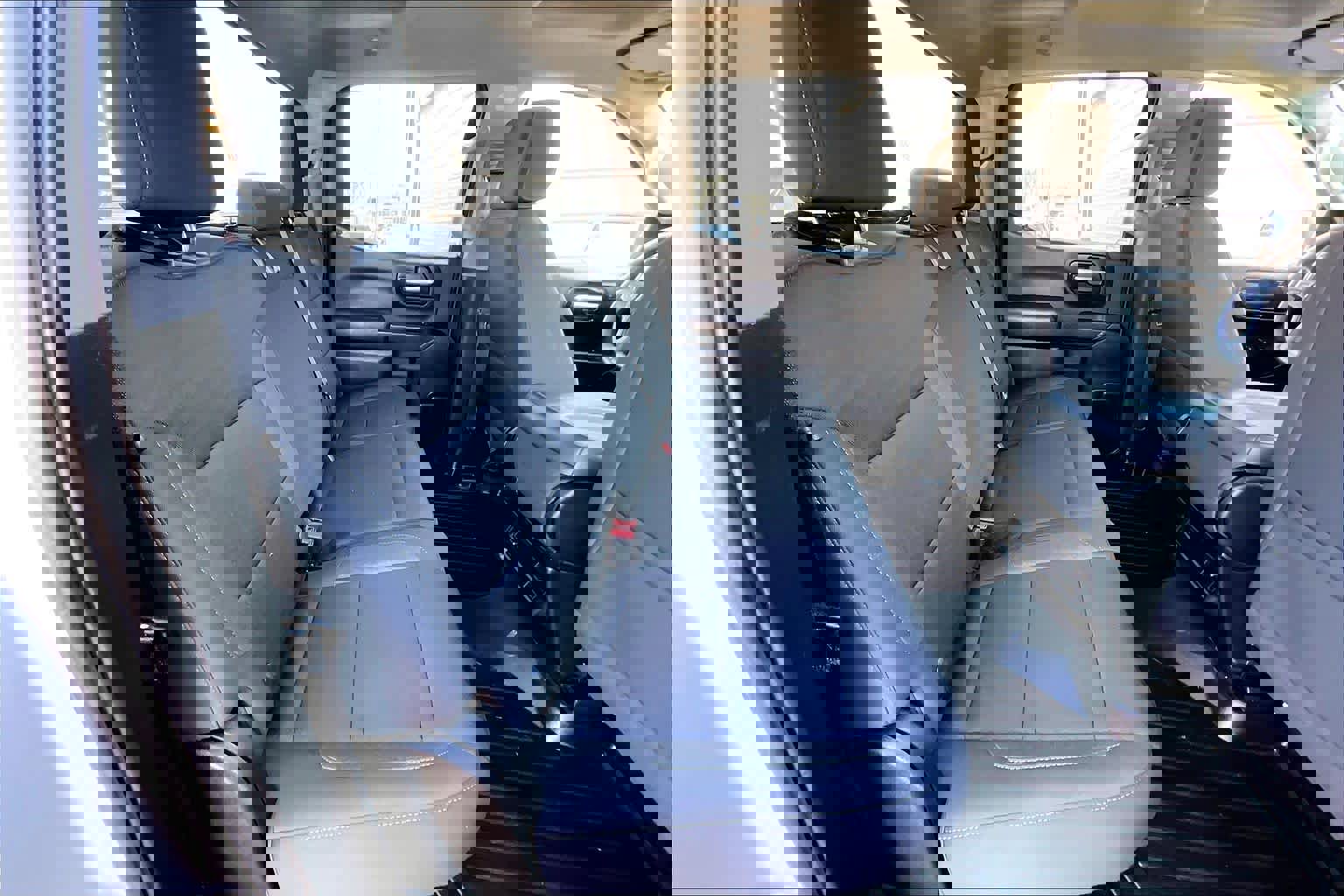 Used 2022 Chevrolet Silverado 1500 Custom Trail Boss image 17