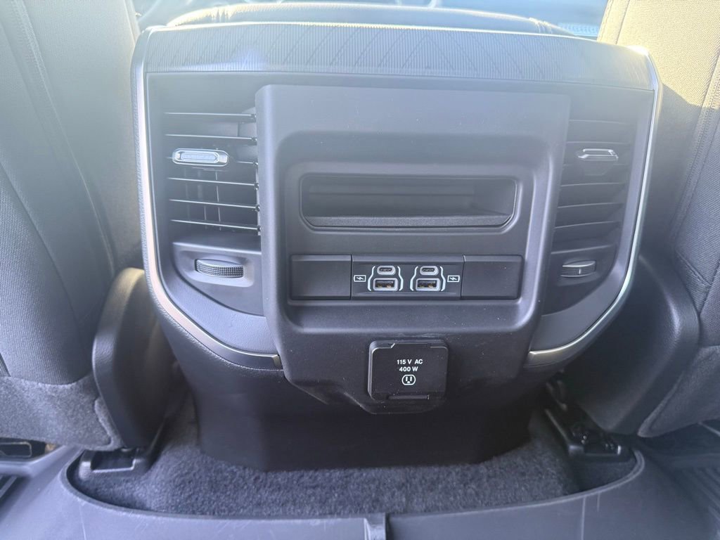 New 2026 RAM 1500 Tungsten w/ Off Road Group image 32