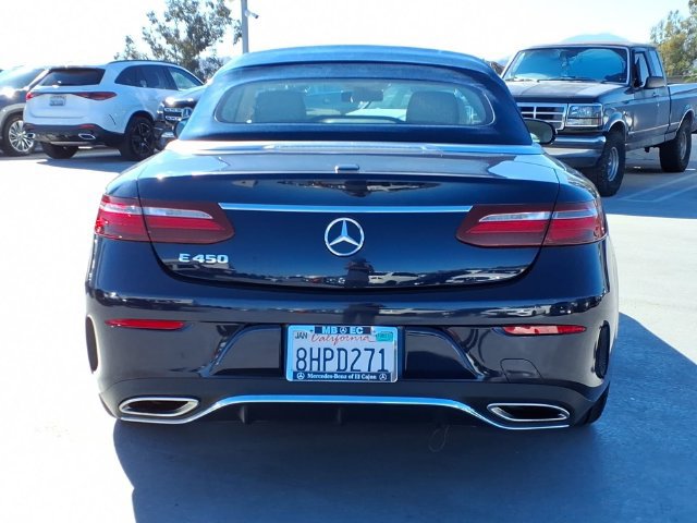 Certified 2019 Mercedes-Benz E 450 Cabriolet image 22