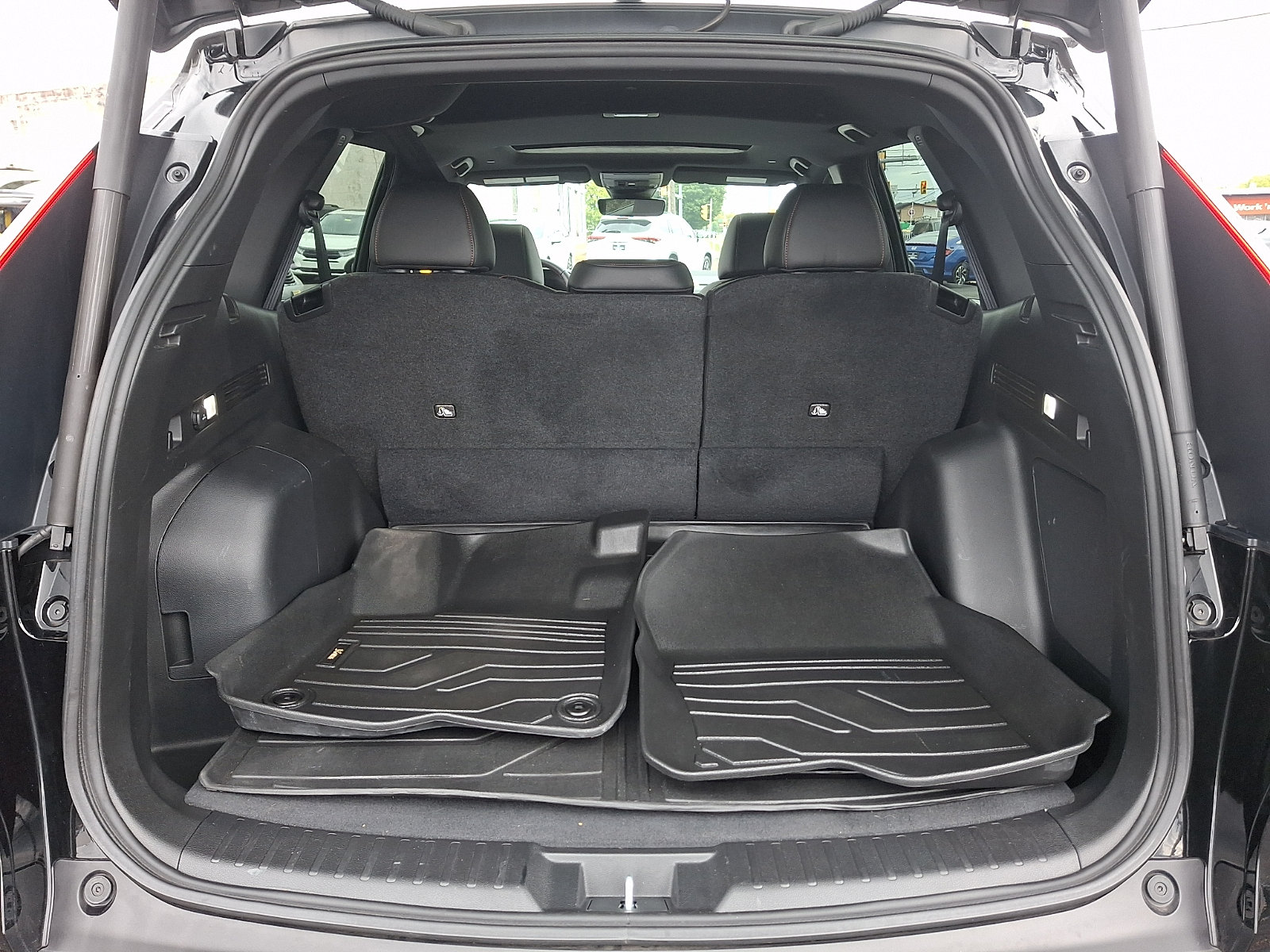 Used 2026 Honda CR-V Sport Touring image 30