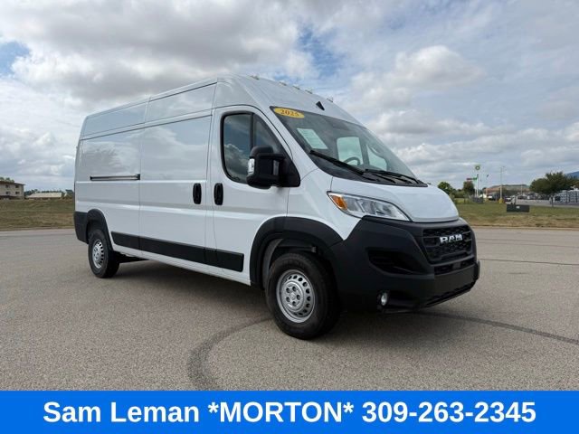 Used 2025 RAM ProMaster 2500 w/ Convenience Group
