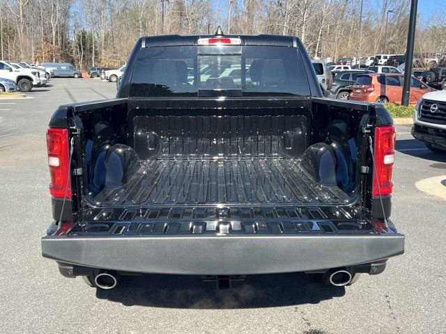 New 2026 RAM 1500 Laramie w/ Sport Appearance Package AWD/4WD image 13