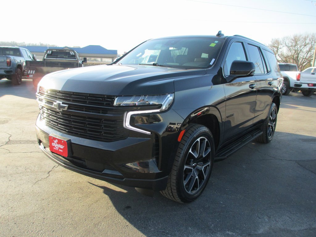 Certified 2023 Chevrolet Tahoe RST w/ Luxury Package image 9