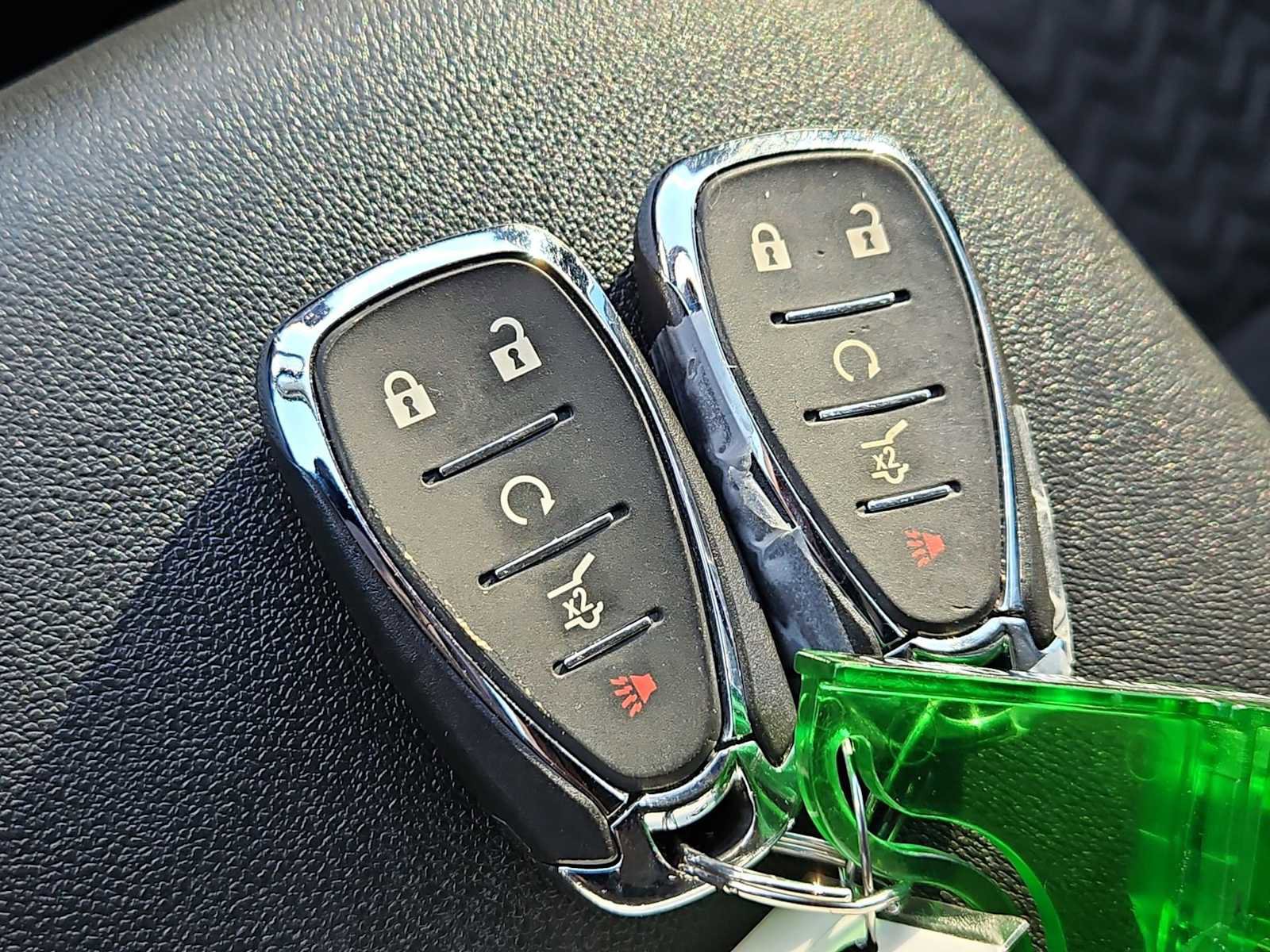 Used 2022 Chevrolet Equinox LT image 48