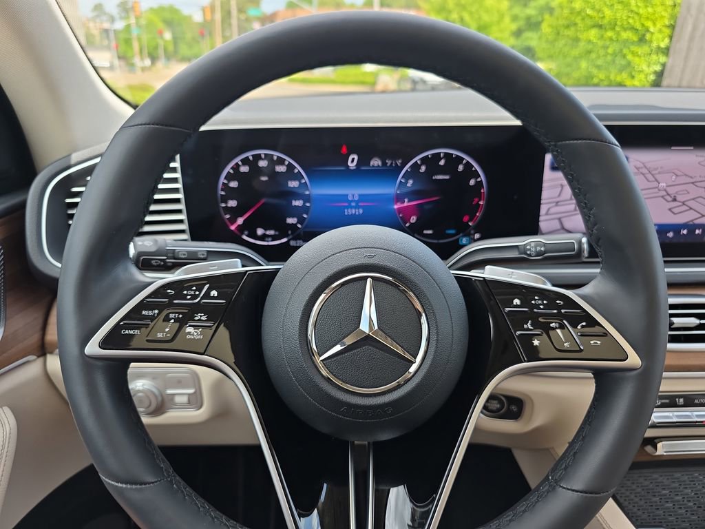 Used 2024 Mercedes-Benz GLE 350 4MATIC image 20