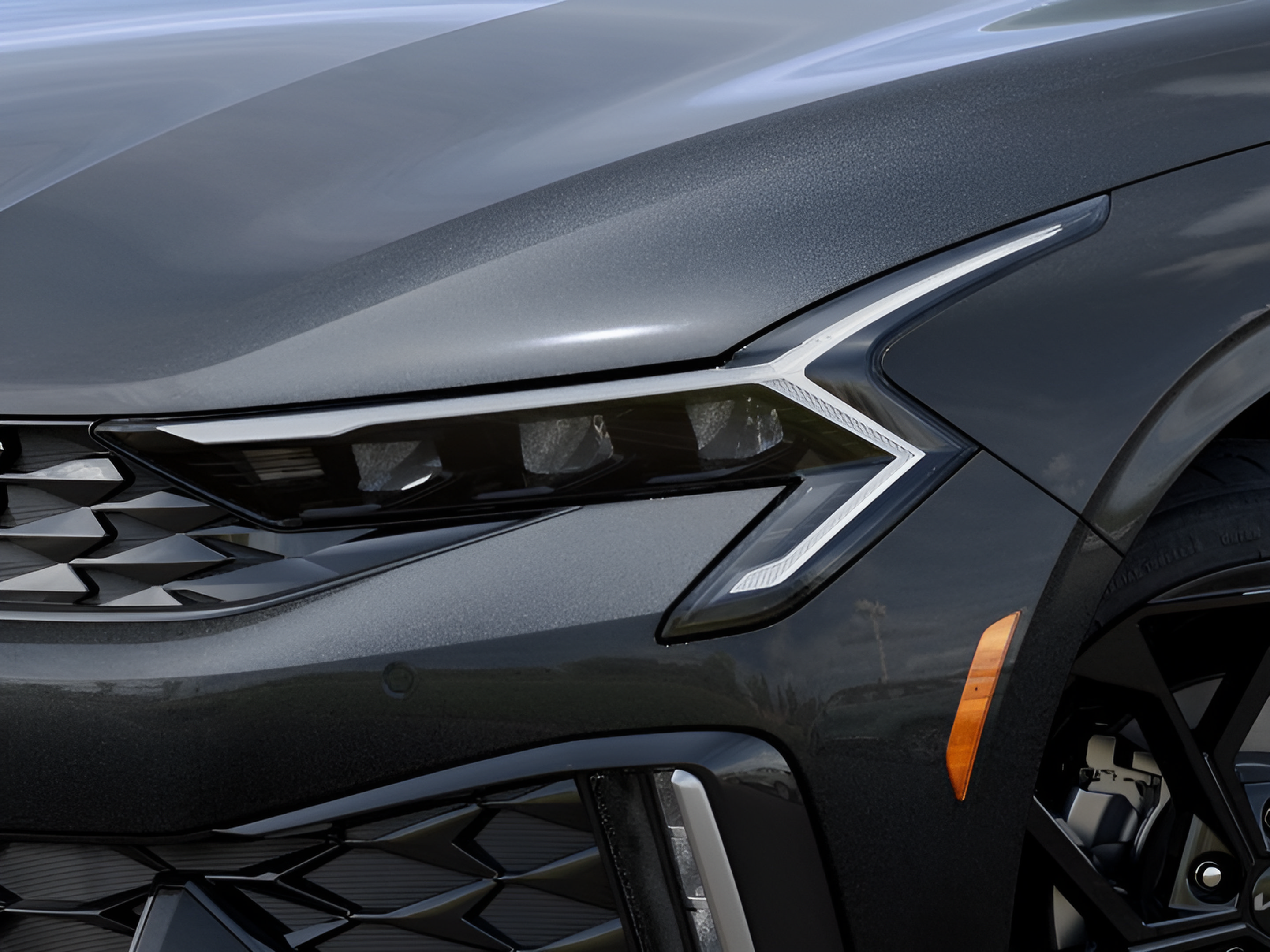 New 2027 Kia K5 GT-Line w/ GT-Line Premium Package FWD image 10